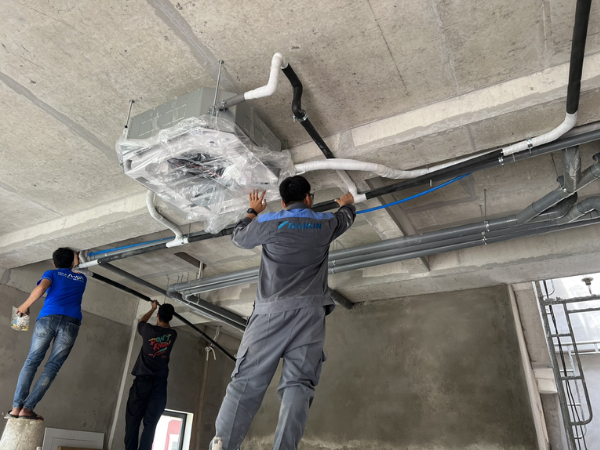 Đơn vị sửa điều hòa tại nhà Hà Nội uy tín?